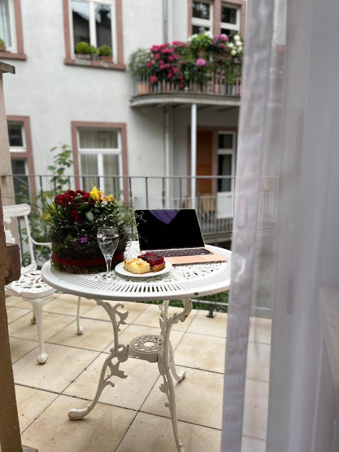 Hotel Palmenhof Франкфурт на Майн Екстериор снимка