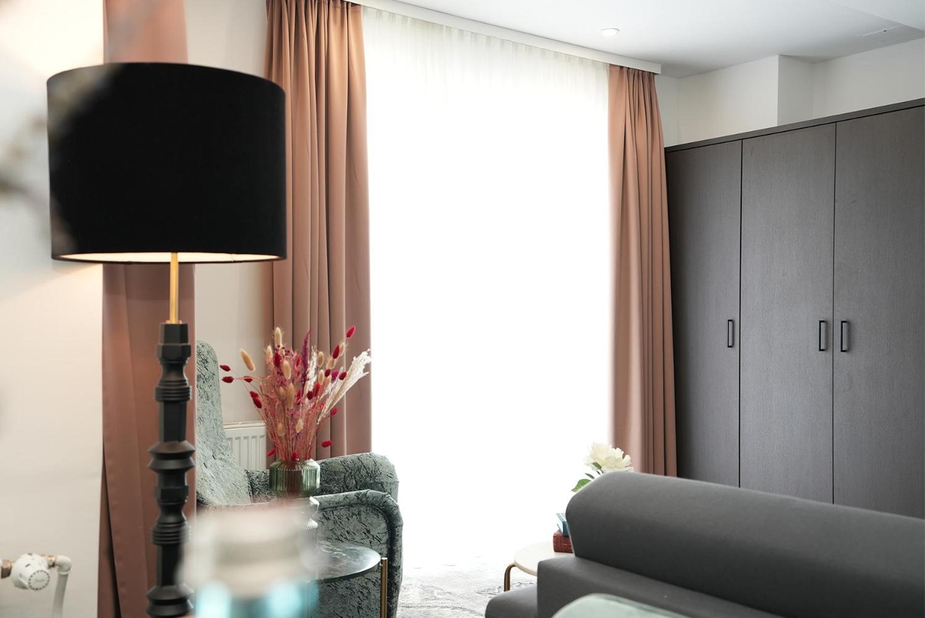 Hotel Palmenhof Франкфурт на Майн Екстериор снимка