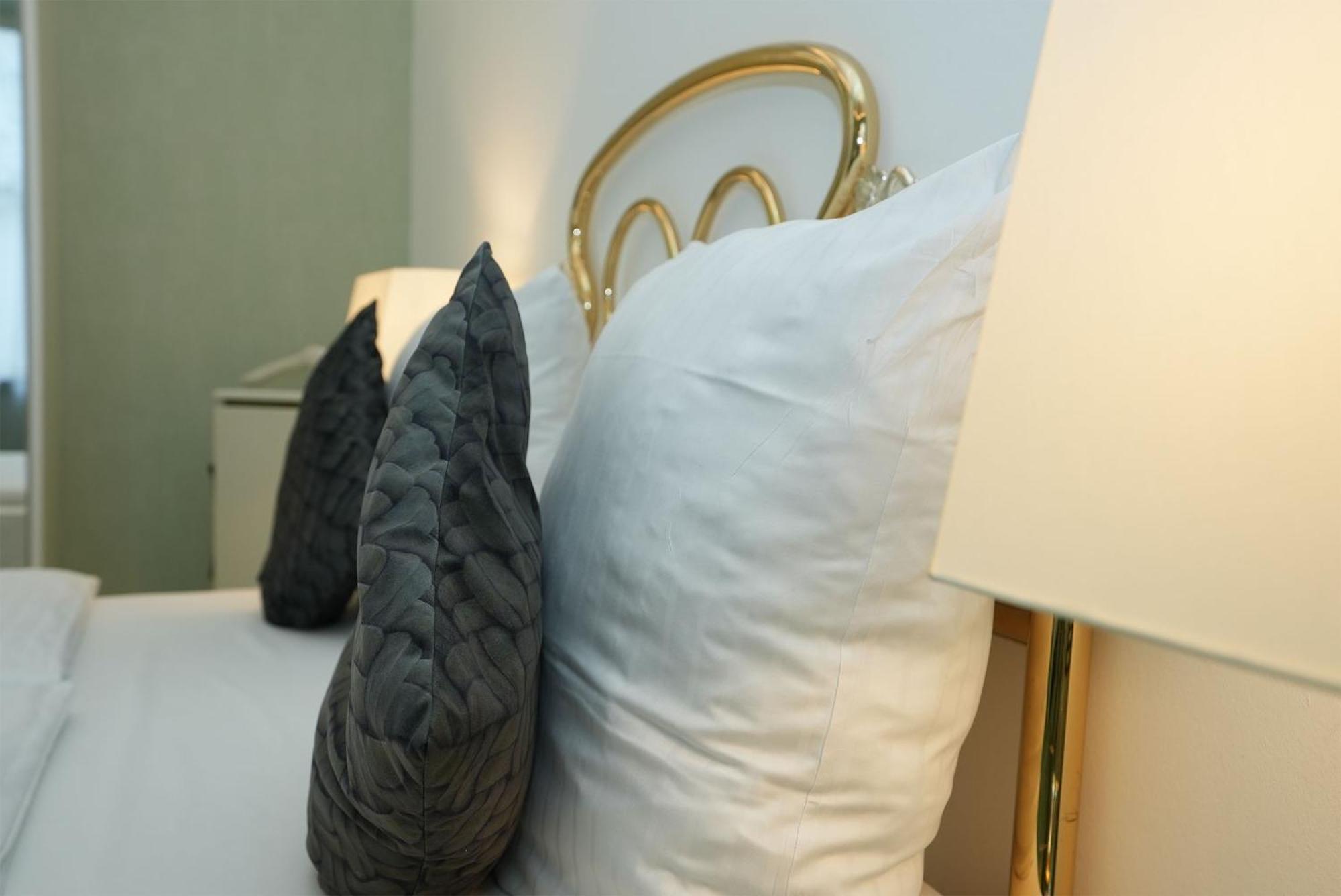 Hotel Palmenhof Франкфурт на Майн Екстериор снимка