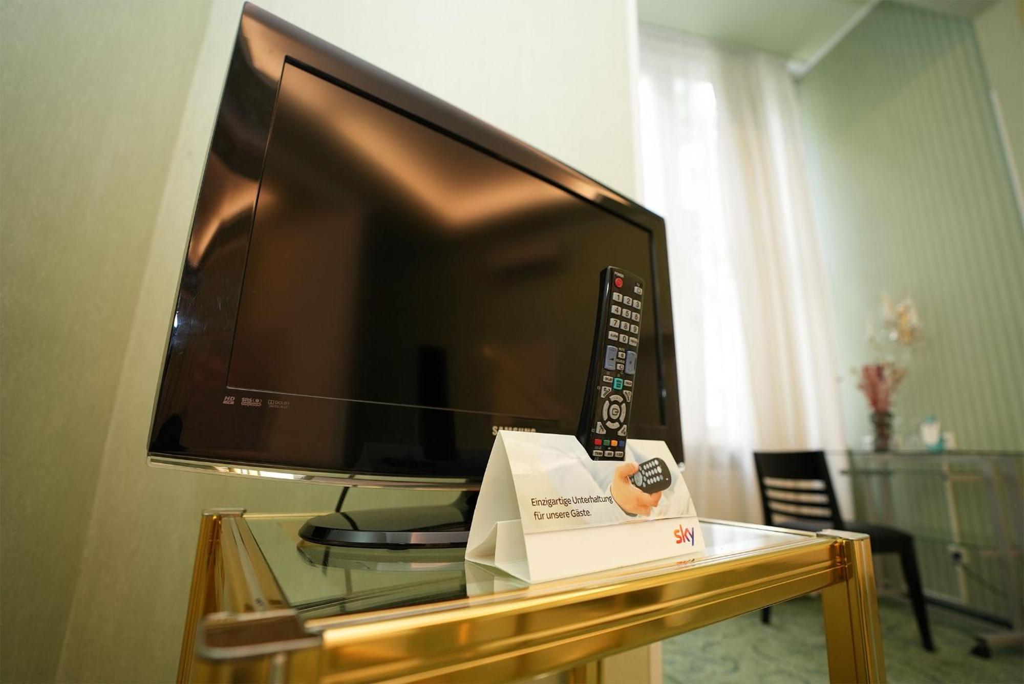 Hotel Palmenhof Франкфурт на Майн Екстериор снимка