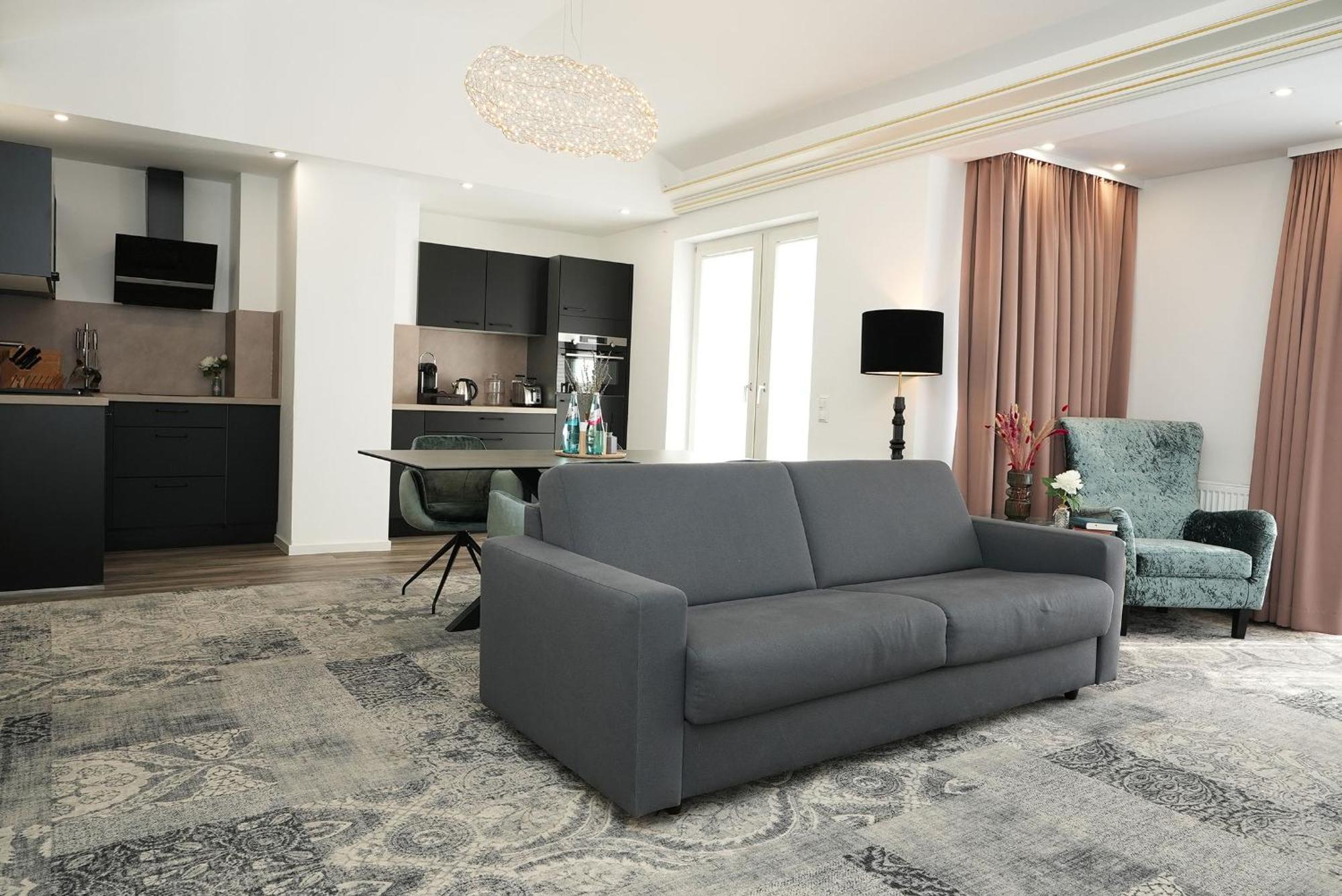 Hotel Palmenhof Франкфурт на Майн Екстериор снимка