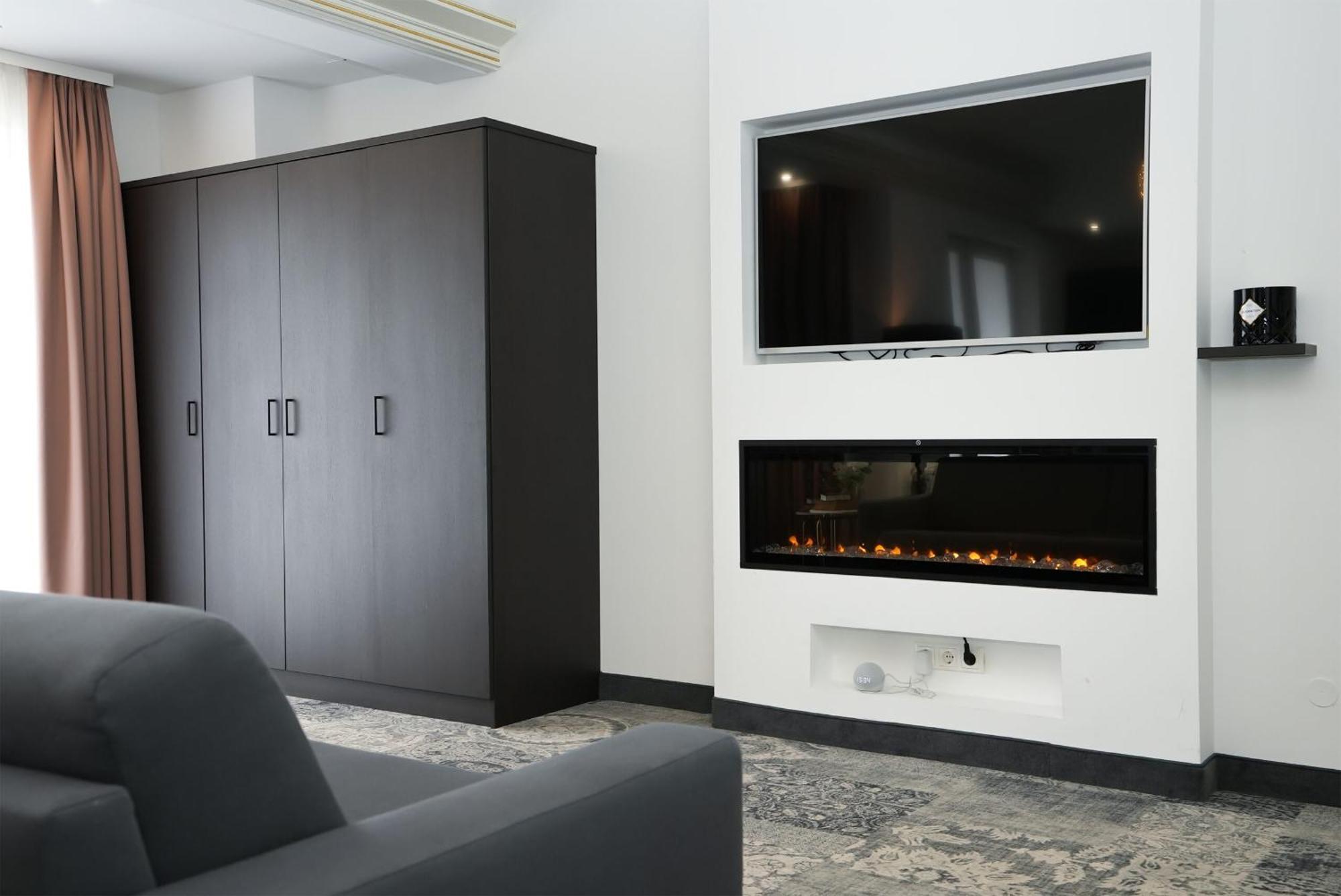 Hotel Palmenhof Франкфурт на Майн Екстериор снимка